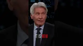 Harrison Ford ON his name 😂😂😂
