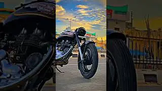 bullate lovers 💀BAKASOOR#trendingshorts#marathi #bullat #viral #royalenfield #youtubeshorts #india