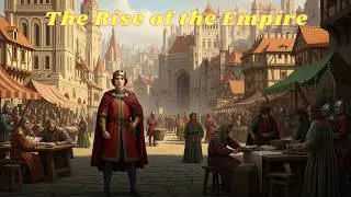 The Rise and Fall of an Empire A 15,000 Word Historical Epic
