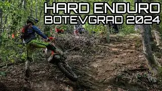 Hard Enduro Botevgrad 2024 | Full Race POV | class Expert