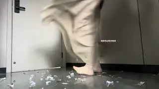 Elegance in Motion: Sexy Feet & Smooth Toes 💖👠 #FeetFetish