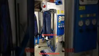 Jeans Finishing Machine Topjet