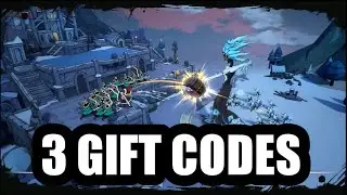 Age Of Frostfall Code July 2023 | Age Of Frostall Gift Code 2023