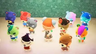 Best Moment Animal Crossing