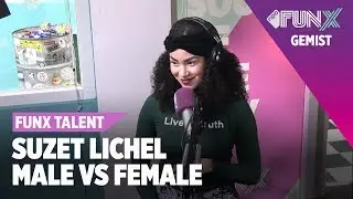 Sevn Alias Ft. Maan – In Amsterdam (Suzet Lichel Remix) | FunX Talent Male vs. Female - Finale