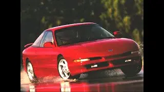 ford probe klde hi fan circuit test  , both fans run on HI