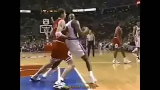 Terry Mills 20 Points 2 Ast Vs. Chicago Bulls, 1994-95.