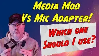 GoPro Media Mod или GoPro Mic Adapter. Что выбрать?