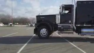1980 Kenworth / Caterpillar 3408 V8 / 2015 MATS