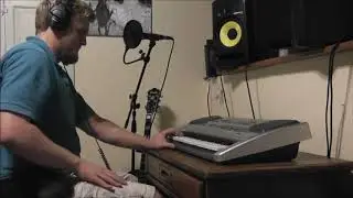 The XX  (Intro HQ) +  In the End (Linkin Park) mashup - live loop session