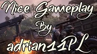 Uncharted 4 Beta - Nice gameplay by adrian11PL