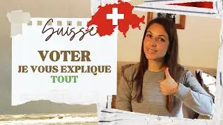 VOTER EN SUISSE: Et même avec un permis C, je vous explique tout!