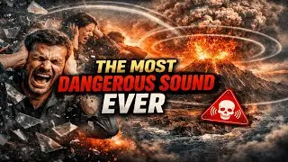The Most Dangerous Sound Ever Recorded (It Almost Killed People)