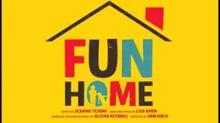 9. Party Dress - Fun Home OST