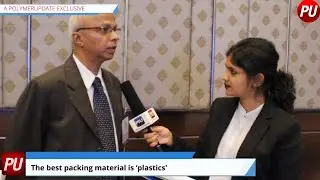 Polymerupdate at the OPEX in Plastics and Polymers Summit 2017, Mumbai - Day 1