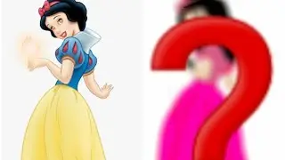 Transformation of Snowwhite || Kripa crafty bug ||