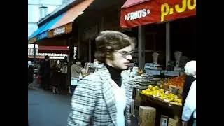 Clermont Ferrand 1976 Super 8mm Film