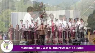 SAW BALANG PASTORATE C.E UNION | JINGIASENG RI BHOI SHATEI PRESBYTERY KABA 25 HA MAWTNUM