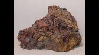 Гетит, Сидерит 635 грам