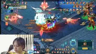 Mythic Surge | Primordial Battlefield Awakens Buried Gods and Devils