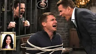 Allie&rsquo;s Killer Revealed!Noah Admits to Killing Allie,Jack&rsquo;s Heart Attack,Genoa City SHOCKED!