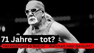 Wrestling-Legende Hulk Hogan tot mit 71 &ndash; Notruf wegen Herzstillstand schockiert Fans