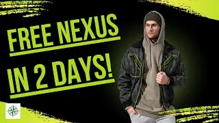 Free NEXUS Letter in 2 DAYS!