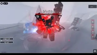 {울트라화장실전투2} 일반타이탄스피커맨 리뷰