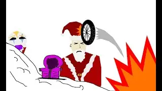 Santa Get away from my kid!!  |  Lakeview Cabin Part 1!