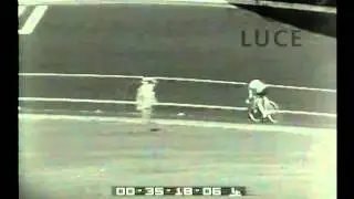 Ciclismo: Coppi batte Schulte.