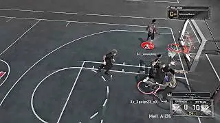 NBA 2K17 Hoop Mixtape Vol. 1