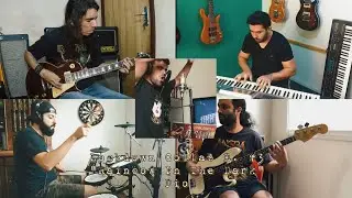 Lockdown Collab Ep. #3 - Rainbow In The Dark (Dio Cover)