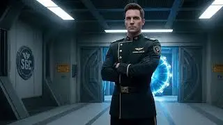 What if the Starship Andromeda Ascendant entered the Stargate Universe?