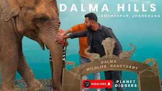 Dalma Wildlife Sanctuary | Jamshedpur Jharkhand | Dalma Wildlife Sanctuary Tour