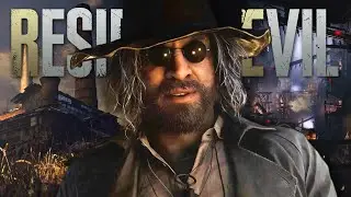 👺 DROSS NO ME HAGAS ESTO 👺 RESIDENT EVIL 8: VILLAGE PARTE 3 | LUEGO UNAS PARTIDILLAS
