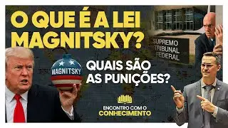 O que &eacute; a Lei Magnitsky? Quais s&atilde;o as puni&ccedil;&otilde;es?
