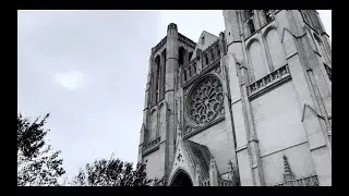 Grace Cathedral &mdash; Late Morning