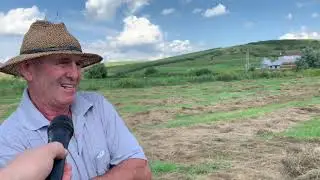 Ultimii crescători de bivoli din Transilvania