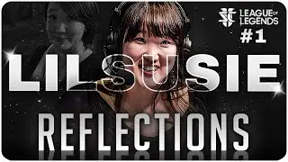 Wolf Learned Korean by Dating Girls - Reflections with lilsusie 1/2 - General