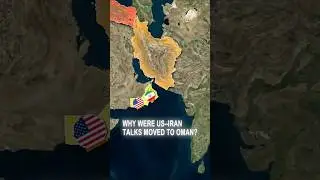 Why Iran Changed the Venue for US Talks at the Last Minute?