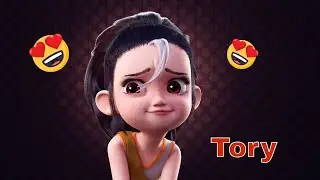 Tory Cute girl