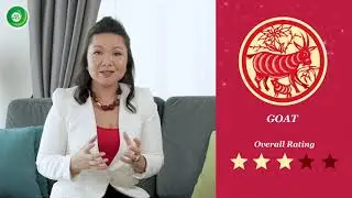 2019 Animal Sign Astrology Forecast (Goat/Monkey) / Jessie Lee