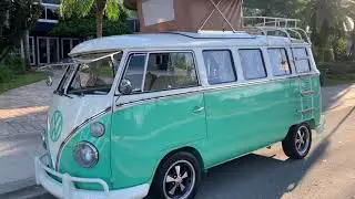 1974 Split Window VW Bus
