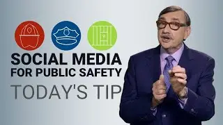 Social Media Safety for Public Safety Professionals - Today's Tip from Lexipol