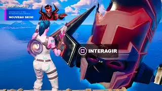 15 SECRETS dans la SAISON MARVEL de Fortnite !