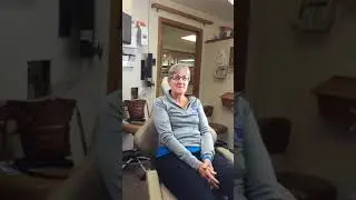 Patient testimonial 2