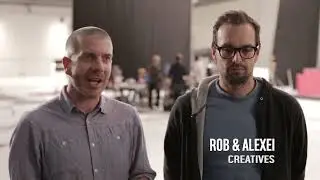 Argos 'Get Set Go' behind the scenes 2014