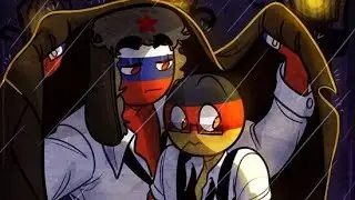 []Countryhumans[]🇩🇪Germany X Russia🇷🇺- Tribute