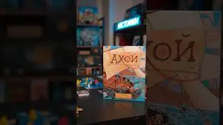Board game Ahoy, and more in tg: nastolkin_tg #boardgames #pirates #crowdgames