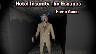 Hotel insanity The escape horror game i Gameplay Walkthrough i  ios android